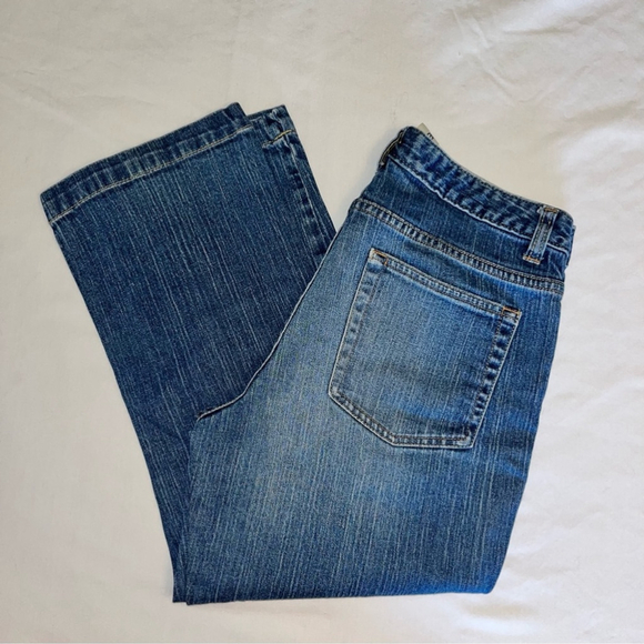 GAP Denim - Gap ankle, jeans, stretch